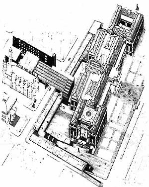  Museo del Prado, propuesta de Rafael Moneo