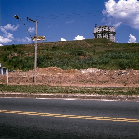Ensaio <i>Em obras</i><br />Foto Carlos Teixeira  [<i>Em obras: história do vazio em Belo Horizonte</i>, p. 12]