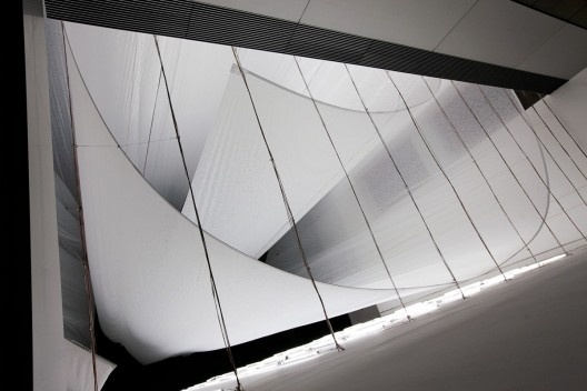 A soma dos dias / Sum of Days, exposição de Carlito Carvalhosa, MoMA Nova York<br />Foto divulgação 