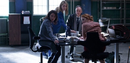 Cena de Borgen, série de TV dinamarquesa <br />Foto divulgação 