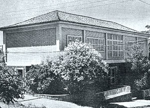 Casa Israel Iochpe (1953) [XAVIER, Alberto; MIZOGUCHI, Ivan. Op. cit., p. 102.]