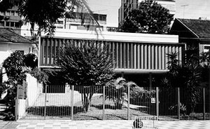 Residência Marcelo Casado d’Azevedo (1950) [autor]