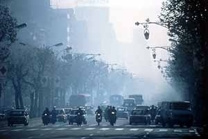 Passeio de Grácia em Barcelona, Exposição La ciutat sostenible, 01/04 a 13/09/98, CCCB, Barcelona. Foto M. Armengol