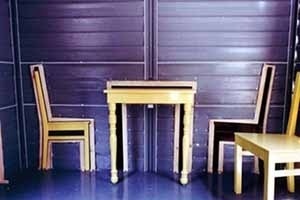Allan Wexler: "Vinyl Milford House", 1994 [http://www.allanwexlerstudio.com/]