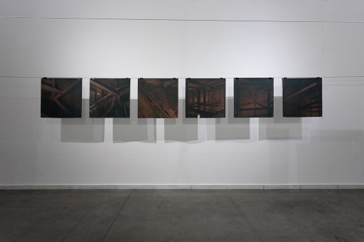 Exposição “Outros Territórios”, curadoria e projeto expográfico Vazio S/A. Viaduto das Artes, Belo Horizonte, abr. 2019/ jun. 2019<br />Foto Eduardo Eckenfels 