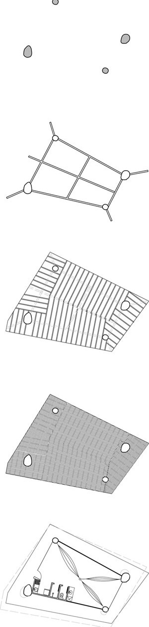CdV, planta da casa