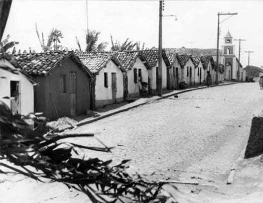 Vila Mata Limpa, município de Areia PB<br />Foto Ivone Salsa 