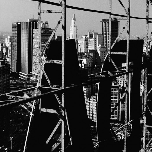 Centro de São Paulo [Foto Nelson Kon]