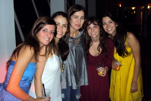 Equipe Vitruvius: Paula Anaruma Bueno, Luciana Pereira Cunha Lima, Silvana Romano Santos, Tábata Aleixo Pieri e Laís Franco de Faria Moreira<br />Foto Thomas Bussius 