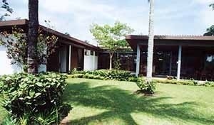 Residência Stephan Neuding, arquiteto Gian Carlo Gasperini, 1959<br />Foto Maurício Azenha 