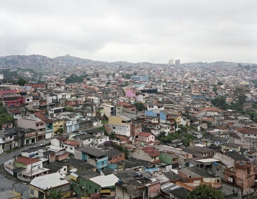 Atlas fotográfico da cidade de São Paulo e arredores<br />Foto Tuca Vieira 