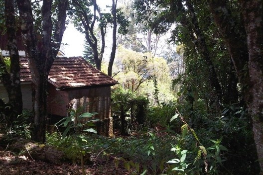 Área habitacional em Monte Verde, Camanducaia MG<br />Foto Abilio Guerra 