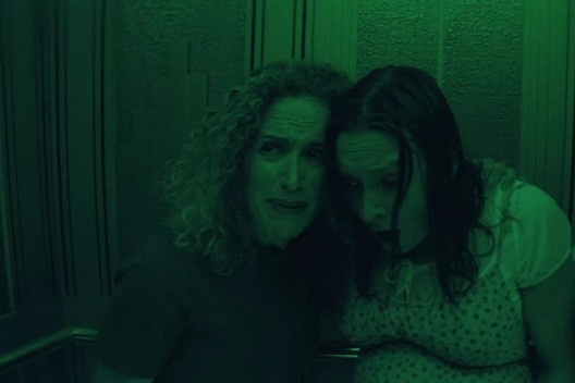 Cena do filme <i>O elevador da morte</i>, de Dick Maas<br />Foto divulgação 