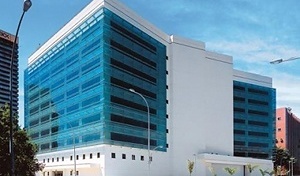 Sede Bracor [Green Building Council Brasil]