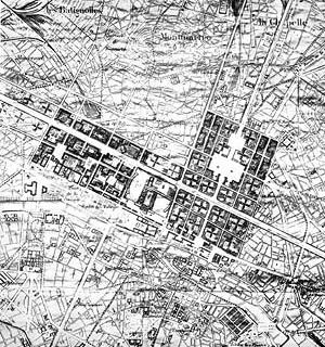 Le Corbusier, Plano Voison, Paris, 1925 [LE CORBUSIER. Oeuvre complète 1910 – 1929. Zurich, Artemis, 1995]
