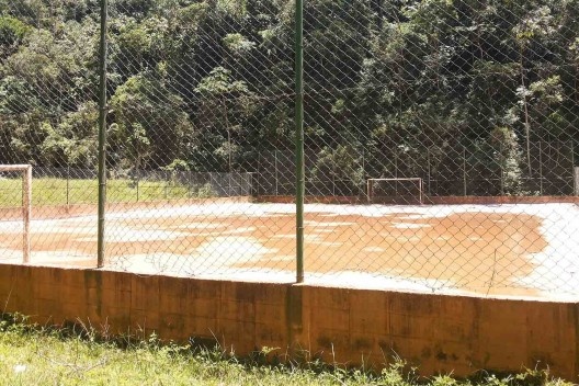 Parque Natural do Pedroso, atual situação, Santo André SP<br />Foto Arthur Ribeiro Molinari 