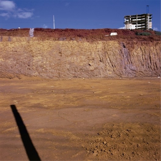 Ensaio <i>Em obras</i><br />Foto Carlos Teixeira  [<i>Em obras: história do vazio em Belo Horizonte</i>, p. 8]