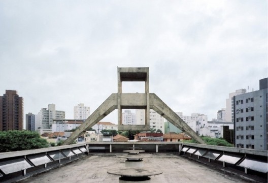 Centro Paroquial São Bonifácio. São Paulo, 1966 [Arquivo Hans Broos]