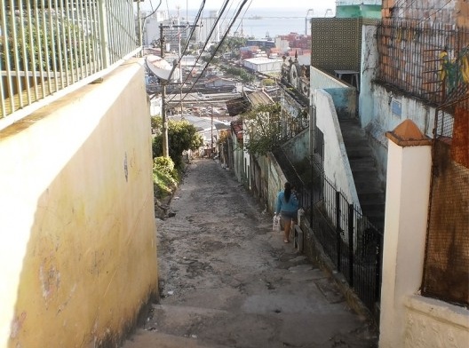 Salvador BA<br />Foto Henrique Oliveira de Azevedo 