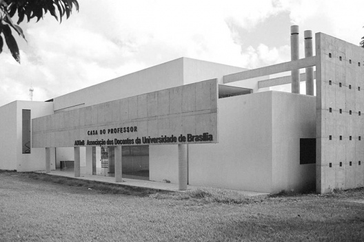 Casa do Professor da UnB
