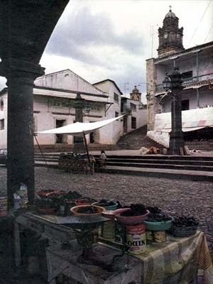 Arquitetura popular mexicana
