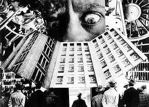 A caleidoscópica capital alemã do city film Berlim: sinfonia de uma cidade (Berlin, die Sinfonie der Grobstadt, Alemanha, 1927)