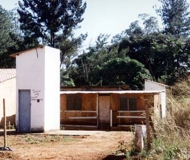 Habitação no Plano Piloto de Brasília<br />Foto AG 