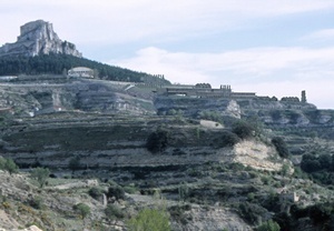 Centro Escolar de Enseñanza Secundaria, Morella, España