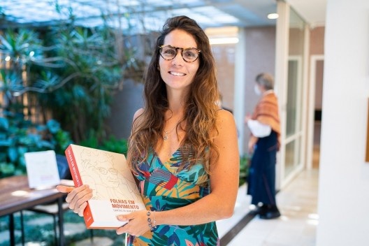 Marília Dorador Guimarães<br />Foto Luka Godoy 