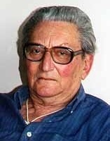 Demetrio Ribeiro, 01 setembro de 1916 – 22 de outubro de 2003<br />Foto Udo Silvio Mohr 