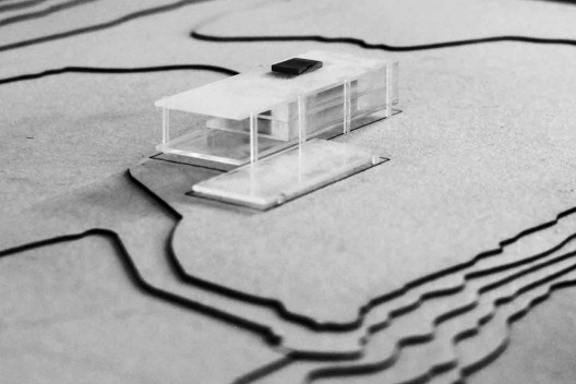Exposição <i>Casas de vidro</i>, Instituto Bardi, São Paulo, curadoria de Renato Anelli<br />Foto Marina D'Império 