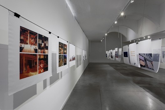 Exposição “Outros Territórios”, curadoria e projeto expográfico Vazio S/A. Viaduto das Artes, Belo Horizonte, abr. 2019/ jun. 2019<br />Foto Eduardo Eckenfels 
