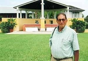 Roberto Segre em Windsor