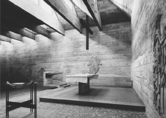 Centro Paroquial São Bonifácio. São Paulo, 1966 [Arquivo Hans Broos]