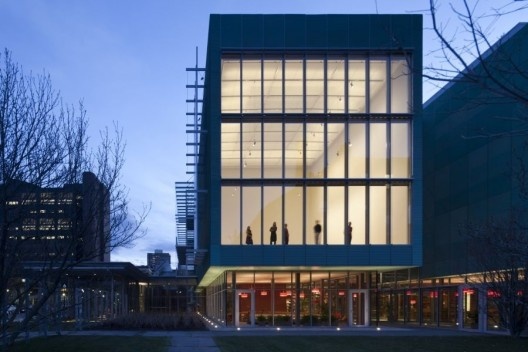 Isabella Stewart Gardner Museum Extension