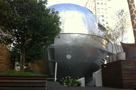Casa Bola<br />Foto Miguel del Castillo 