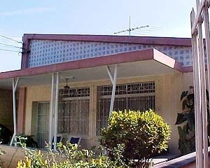 Popularização da arquitetura moderna. Bairro Barreiro, Belo Horizonte
