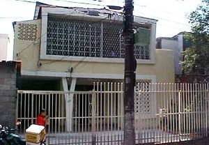 Popularização da arquitetura moderna. Bairro Alto Barroca, Belo Horizonte