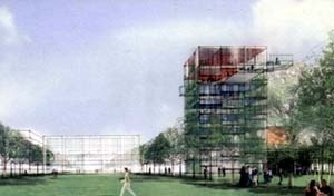Atelier Jean Nouvel, Paris