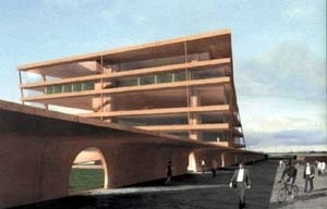 Valerio Olgiati, Zurique