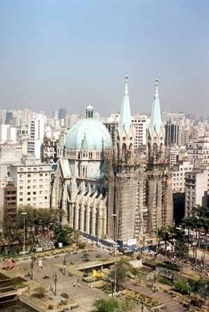 Restauro da Catedral da Sé