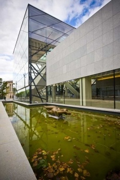 Centro de Convenções de Bruxelas – Bélgica – Projeto selecionado em concurso<br />Autores: A2RC (www.a2rc.be)  [concursosdeprojeto.org]