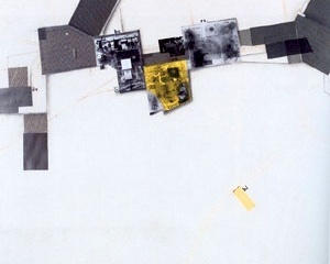 Constant, New Babylon, Séries de Setores, 1969 [Mark Wigley, Constant’s New Babylon. The Hyper-Architecture of Desire. Rotterdam, 010 Publ]