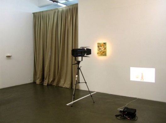 Exposição Speech, do artista português Tiago Mestre, na Galeria Virgílio [divulgação]