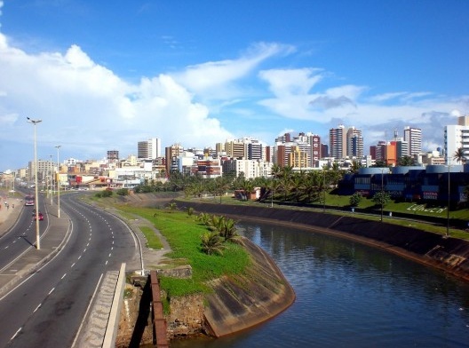 Pituba e o parque Costa Azul<br />Foto Samory Santos  [Flickr Creative Commons]