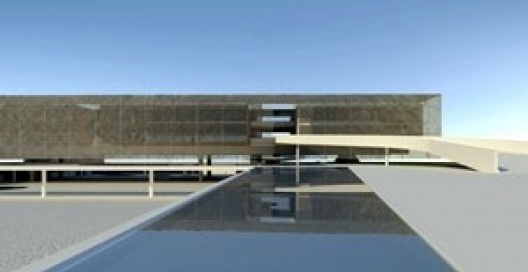 Concurso Público de Projetos para a Sede do IPHAN em Brasília