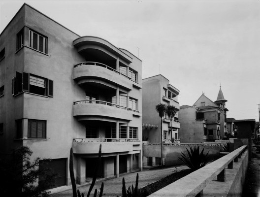 Edifício Nicolau Schiesser, São Paulo, 1934. Arquiteto Rino Levi<br />Foto divulgação  [Família Schiesser]