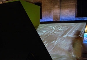 “Cities, architecture and society”.Exposição geral das grandes cidades no Corderie do Arsenale.Curadoria geral de Richard Burdett<br />Foto Abilio Guerra 