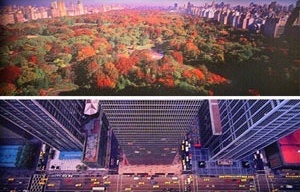 “Cities, architecture and society”.Exposição de Nova York<br />Foto Abilio Guerra 