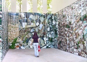 Pavilhão da Venezuela, Giardini<br />Foto Abilio Guerra 